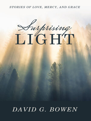 cover image of Surprising Light